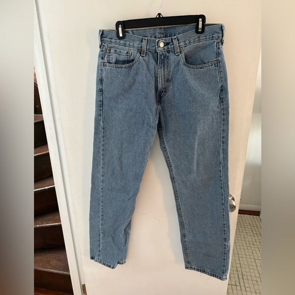 Levi's Other - Levi’s 505 Classic Blue Denim Jeans 32x32